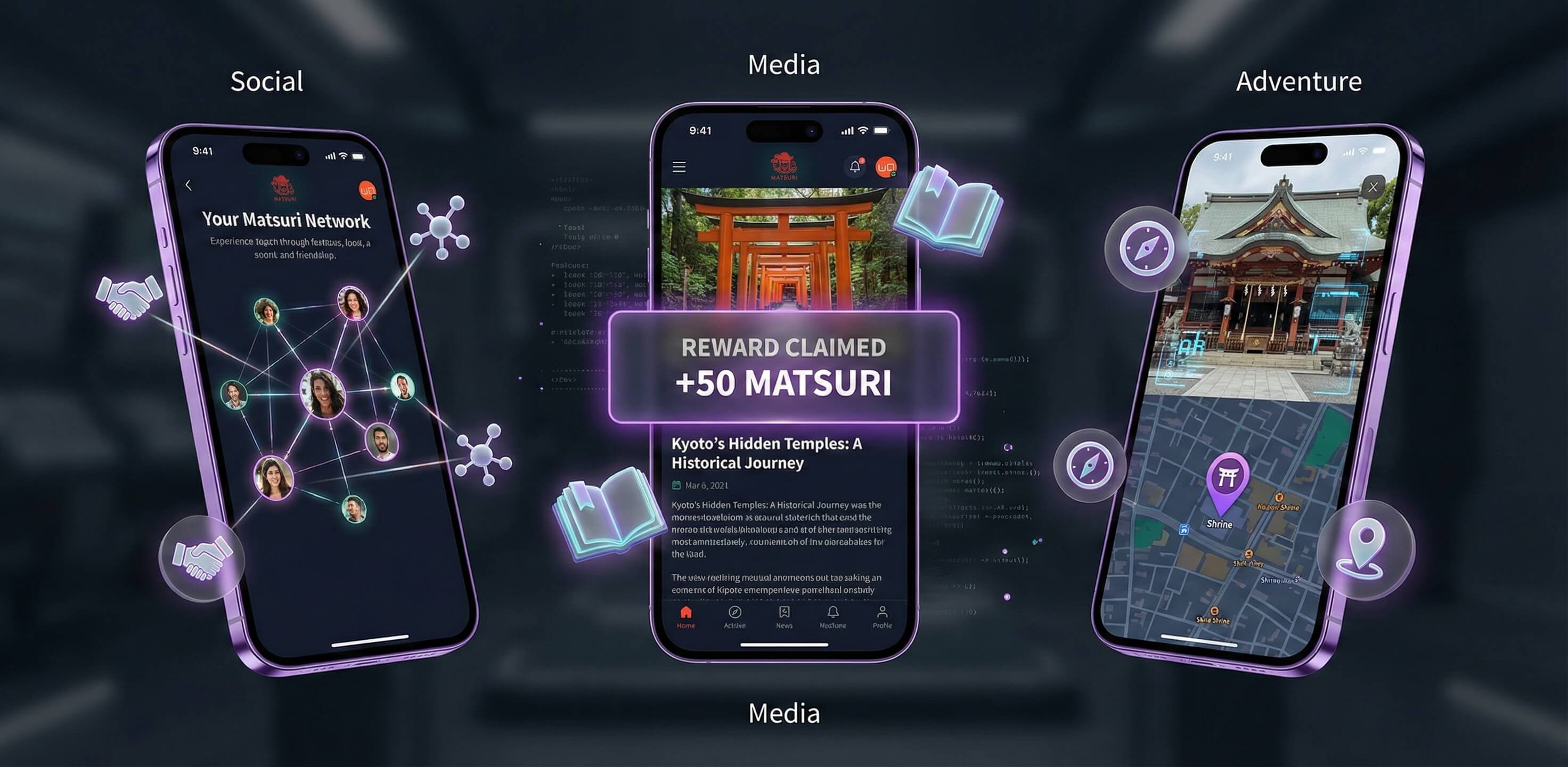 الركائز الثلاث للتعدين — الفعل البشري ينتج ذهبًا رقميًا