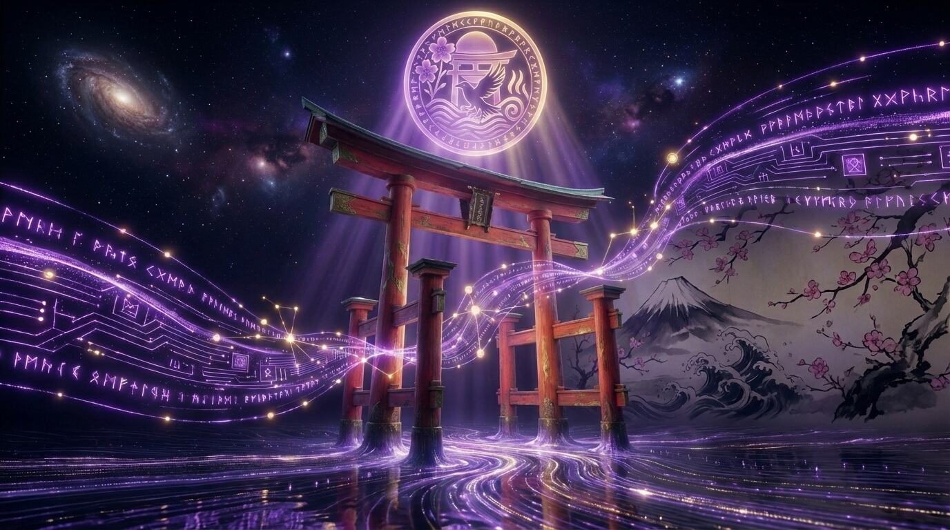 Ang pagsasanib ng kultura at teknolohiya — isang bagong mundo sa kabila ng torii gate