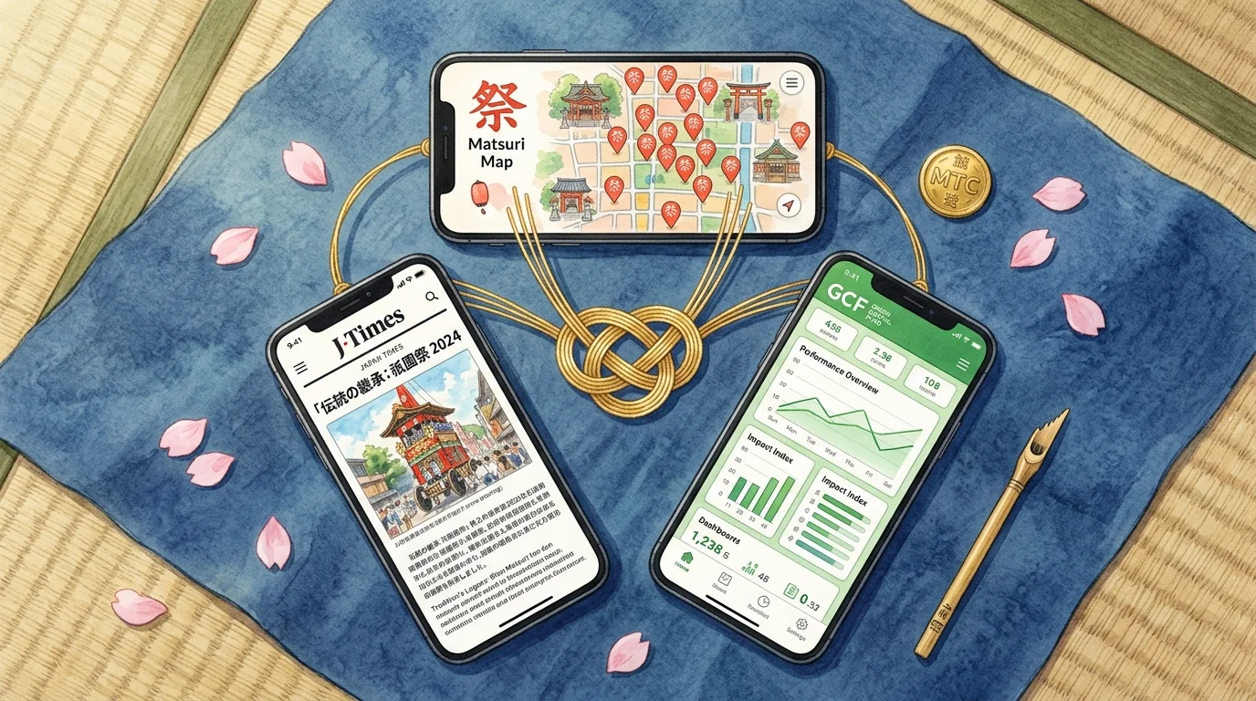 Suite mobile — gérez tout depuis votre smartphone