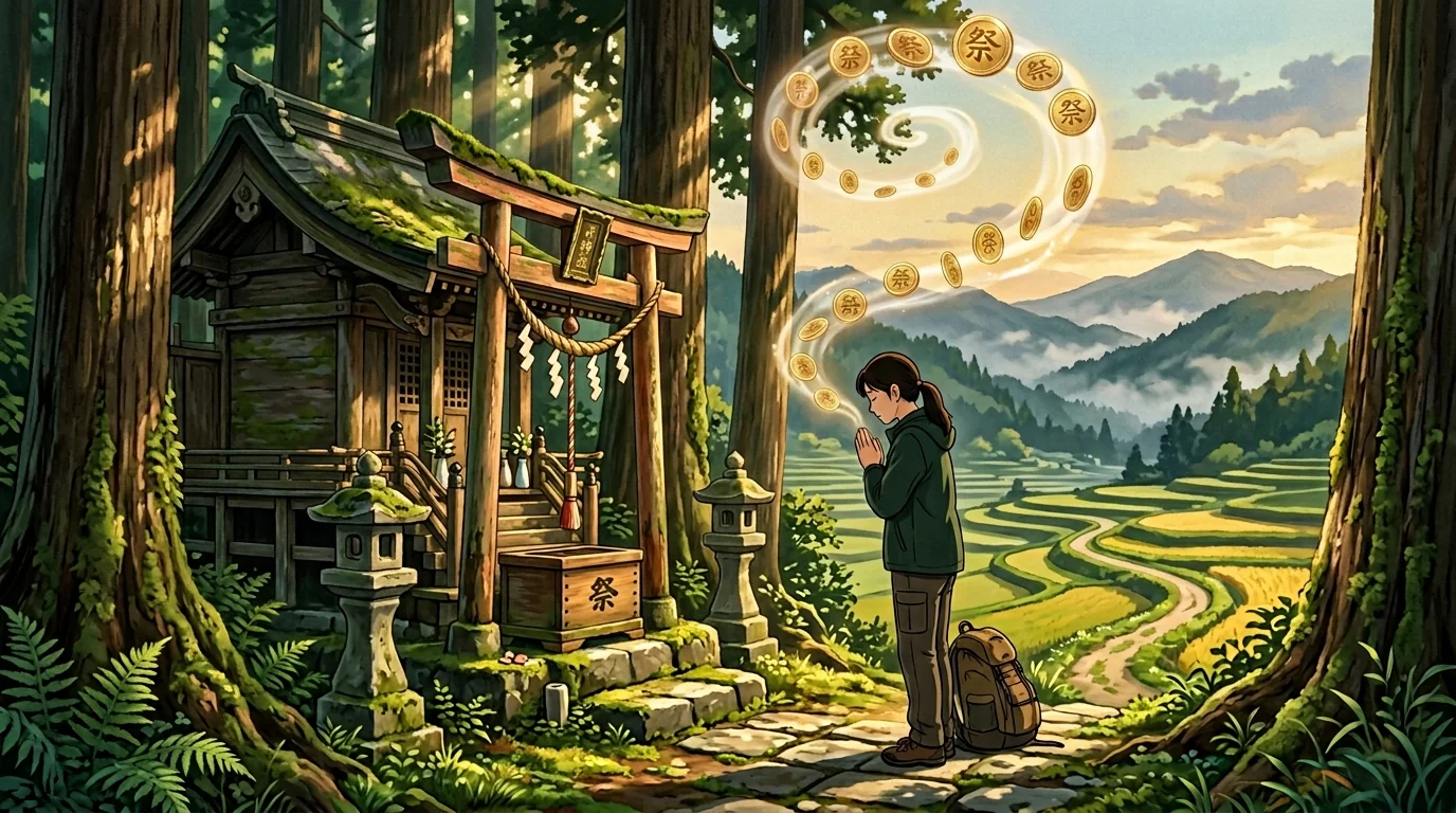 기도가 MTC가 된다 ── 문화에 대한 경의가, 그대로 가치로 변한다