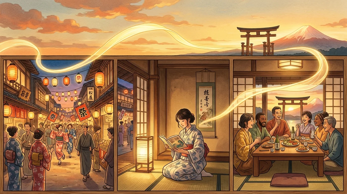 तीन स्वरमा बजाइने एउटा इकोसिस्टम